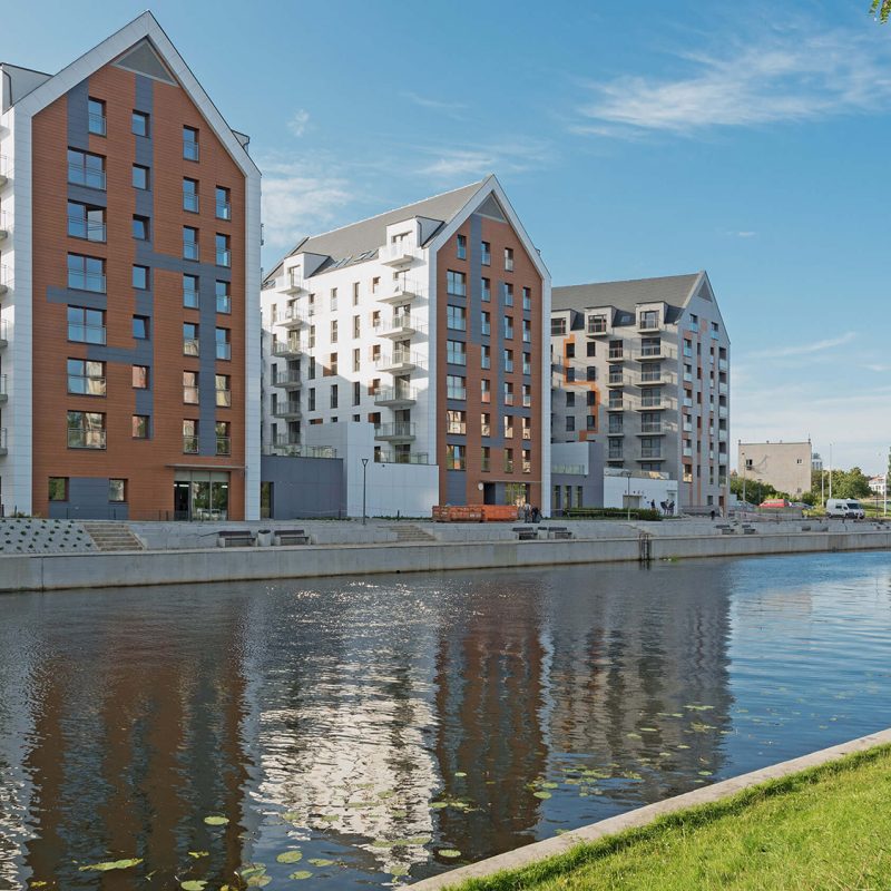 Gdańsk City Center SPA Apartments / Apartamenty w centrum ze SPA 41