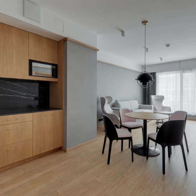 City Center SPA / Chmielna 519 (1)