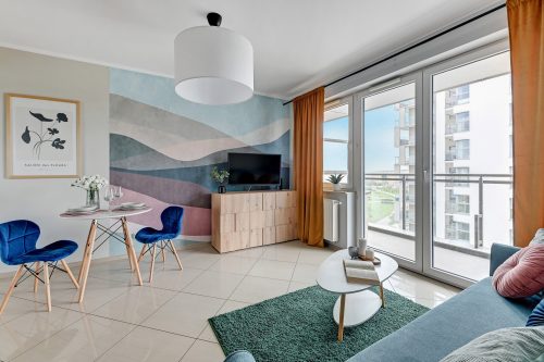19 Seaside Apartments Albatross Towers