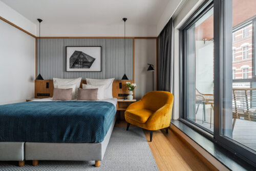 107 City Center SPA Apartments Deo Plaza