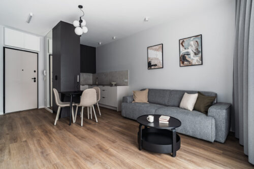 97 City Center SPA Apartments Granaria II