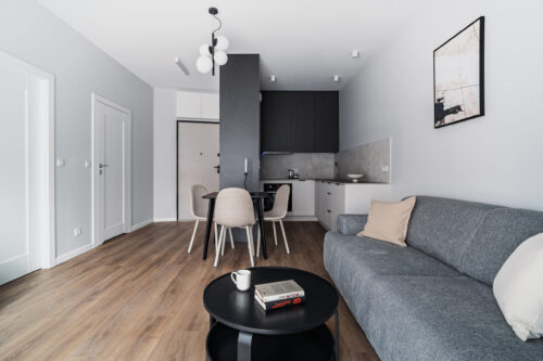 97 City Center SPA Apartments Granaria II