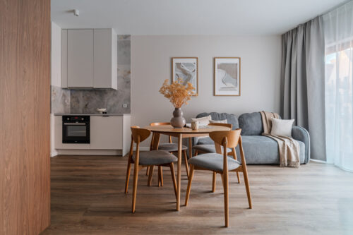 98 City Center SPA Apartments Granaria II