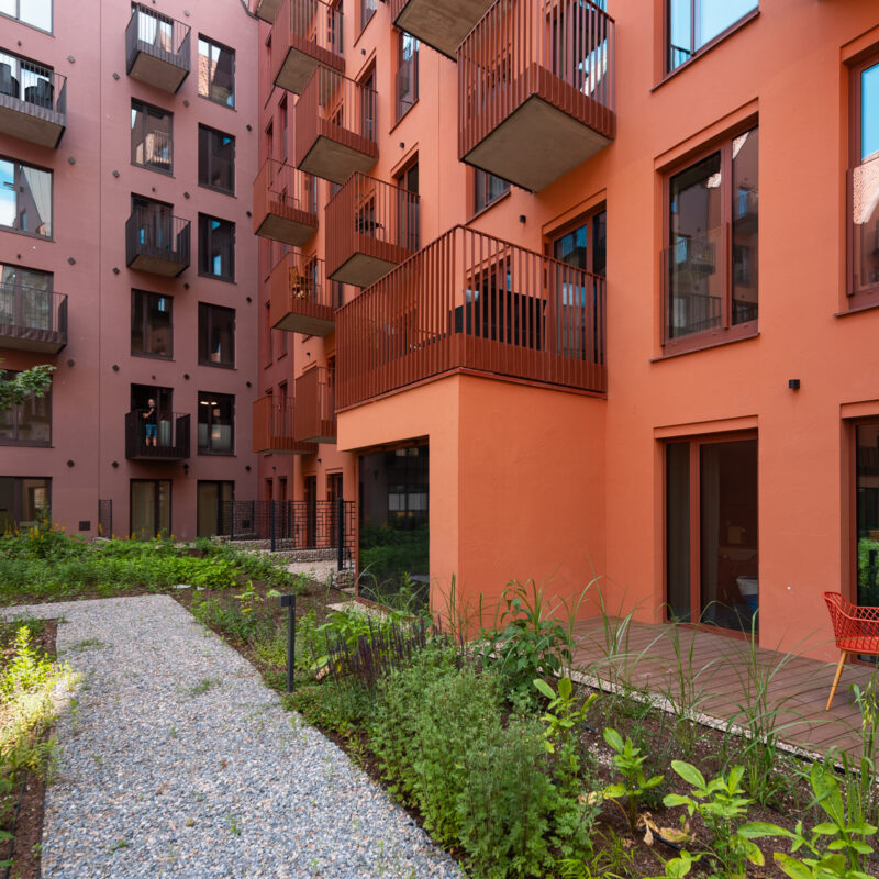 City Center / Granaria II 105 (1)