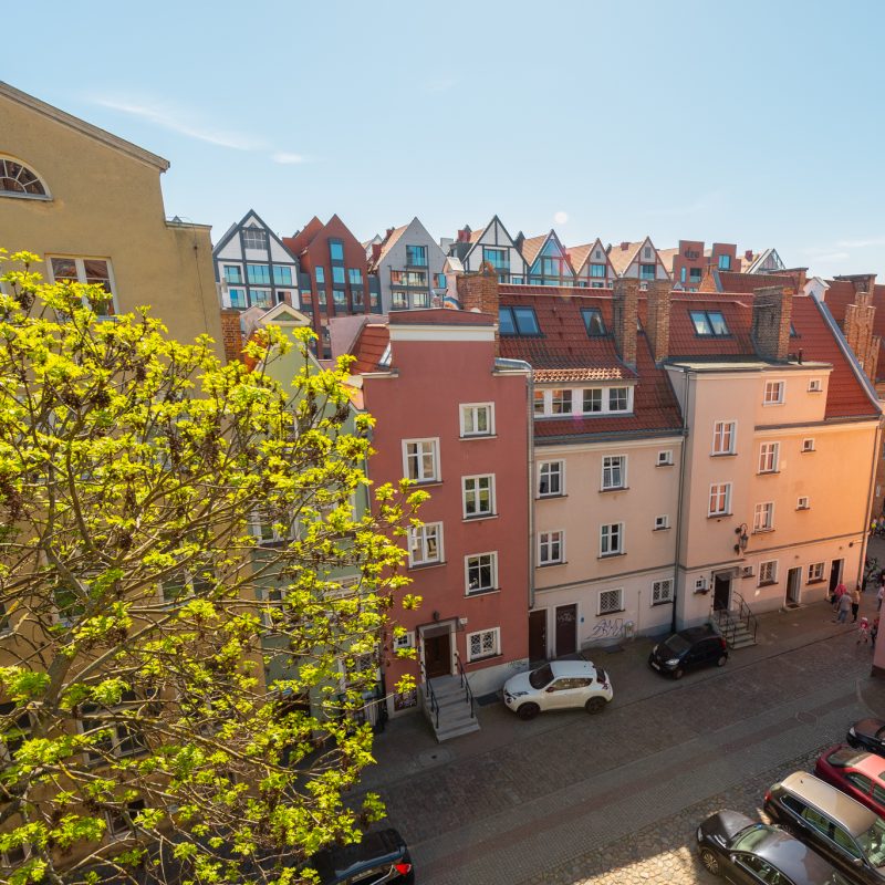 Gdańsk Old Town / Mariacka 21B (6)