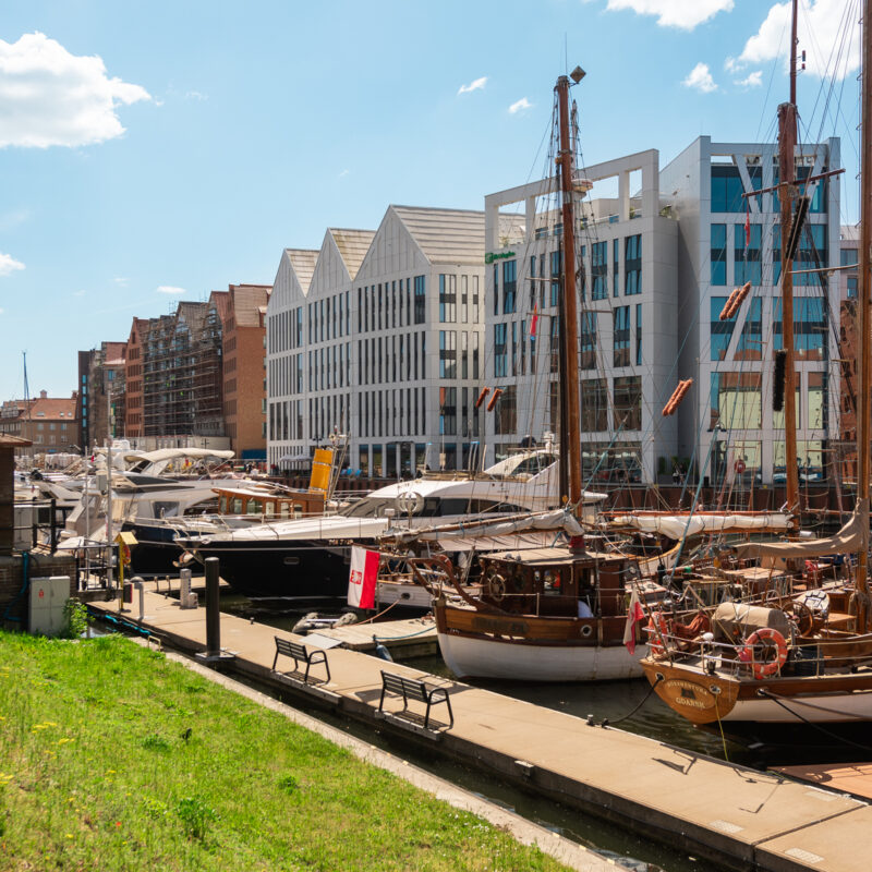 City Center / Św. Barbary 148 (1)