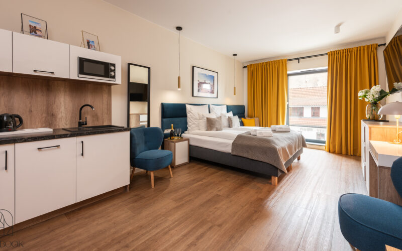 City Center SPA / Deo Plaza 216A (4)