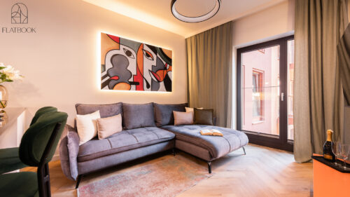 70 City Center Premium Apartments & SPA Granaria II