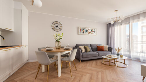 82 City Center SPA Apartments Jaglana