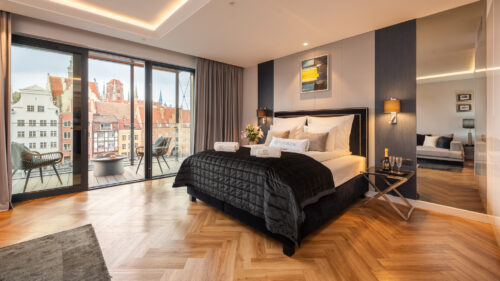 79 City Center SPA Apartments Deo Plaza