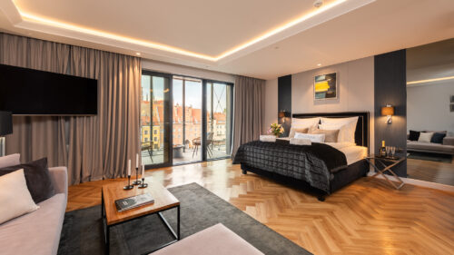 79 City Center SPA Apartments Deo Plaza