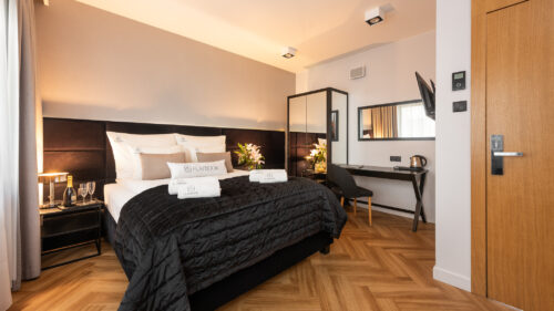 80 City Center SPA Apartments Deo Plaza