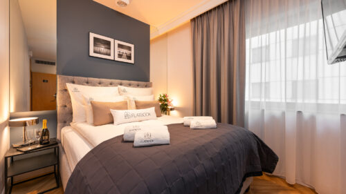 81 City Center SPA Apartments Deo Plaza