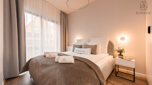 95 City Center SPA Apartments Granaria II