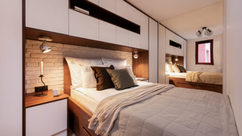 99 City Center SPA Apartments Waterlane Island