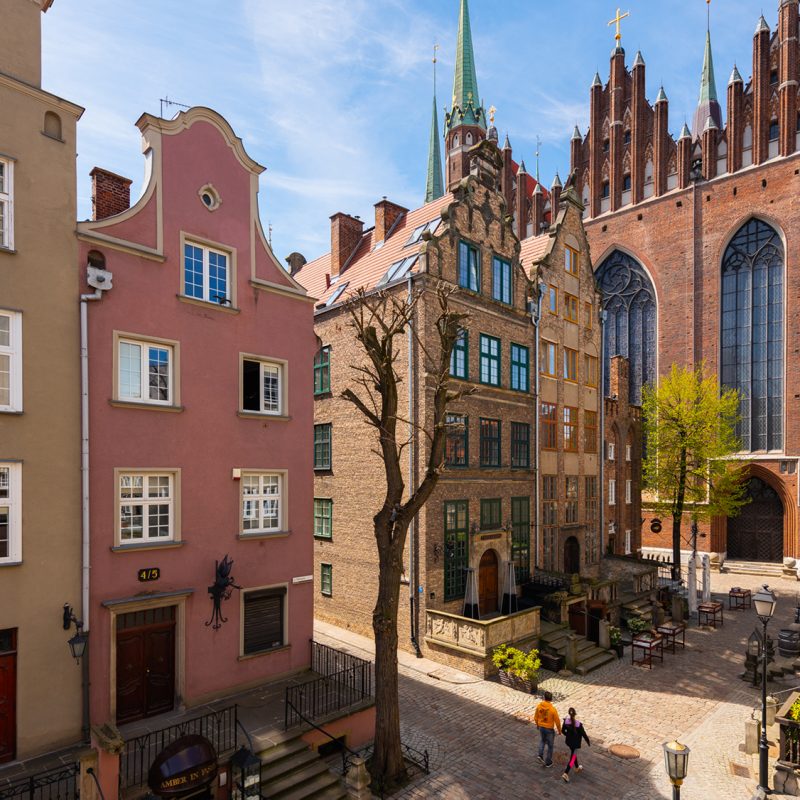 Gdańsk Old Town Apartments / Apartamenty Stare Miasto 235