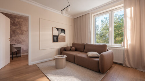 4 City Centre Apartment Karlikowska