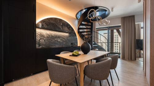 58 City Center Apartments Granaria II