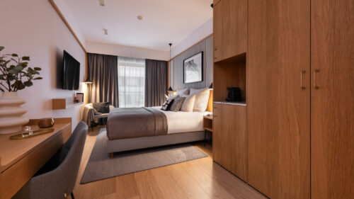 106 City Center SPA Apartments Deo Plaza