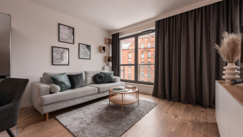 6 Old Town Deluxe Apartments OldNova