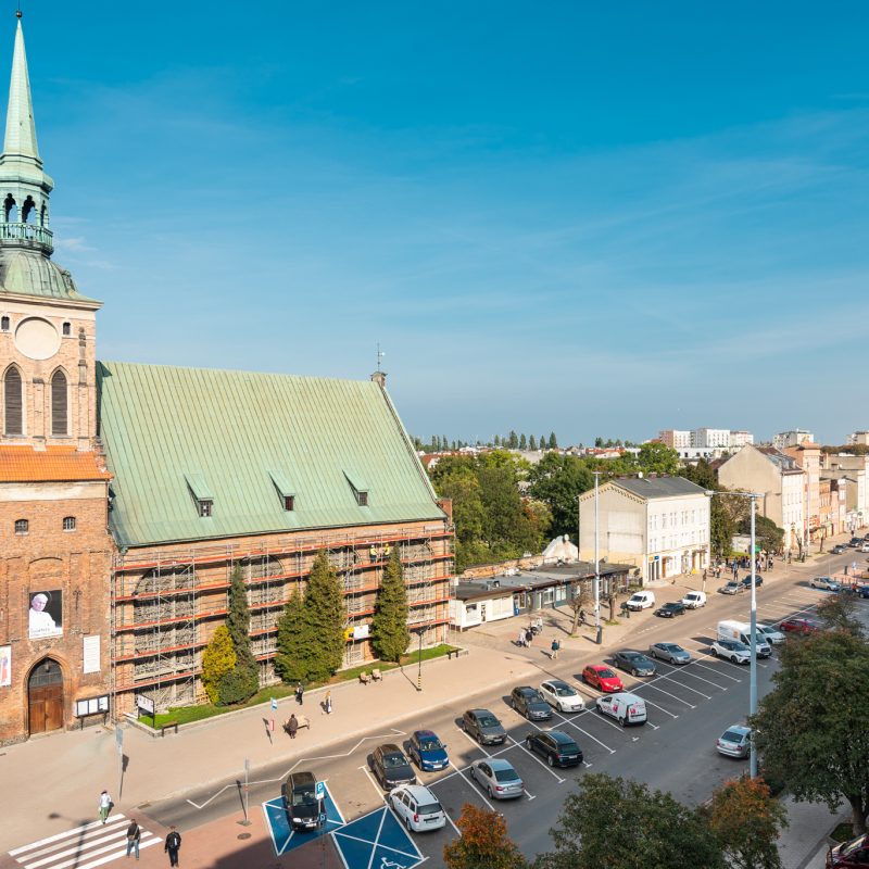 Gdańsk City Center / Długie Ogrody 785