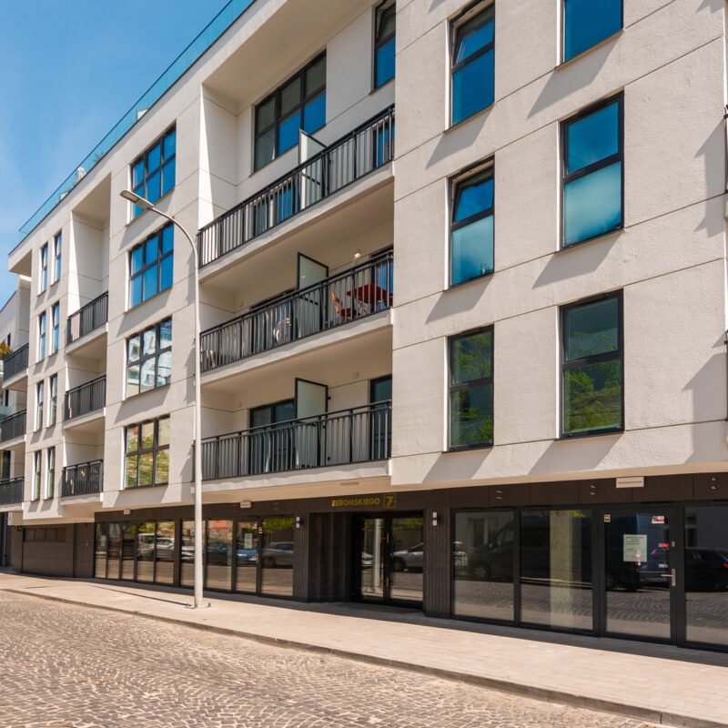 Gdynia City Center / Żeromskiego 22 (16)