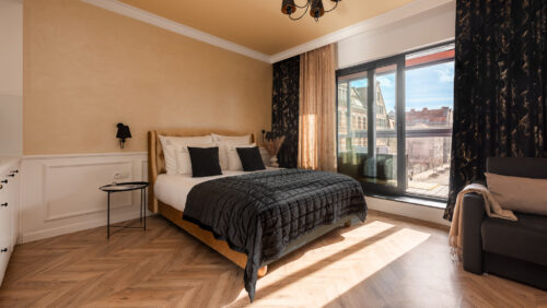 57 City Center SPA Apartments Deo Plaza