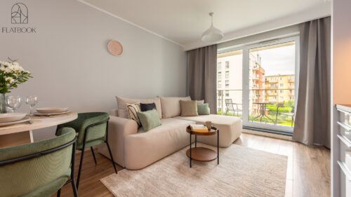 57 City Center Apartments Świętej Barbary