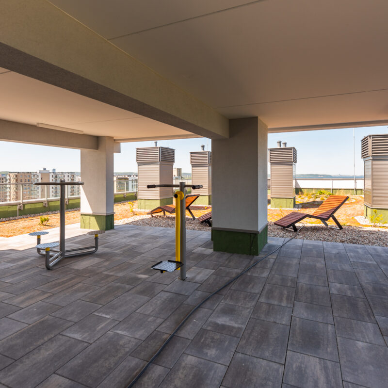 Seaside / Nowa Letnica