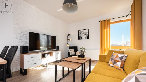 Apartament no. 8 with 1 bedroom and balcony