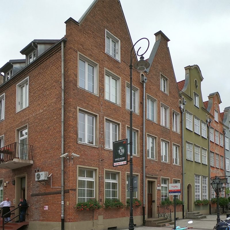 Gdańsk Old Town Apartments / Apartamenty Stare Miasto 220