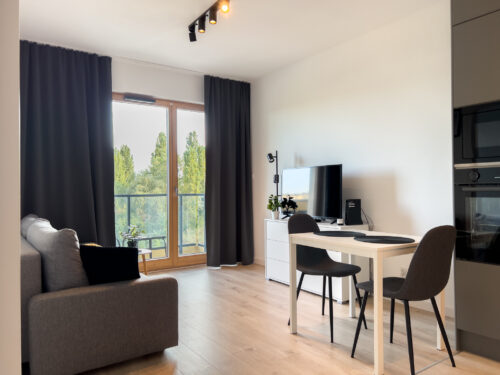 33 Apartament Nad Morzem Nowa Letnica