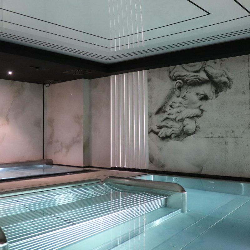 Gdańsk City Center SPA / Deo Plaza Basen