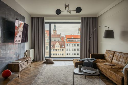 60 Wyspa Spichrzów Apartment Deo Plaza