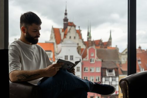 3  Wyspa Spichrzów Apartament Deo Plaza