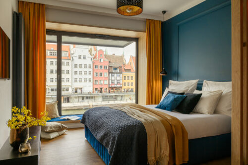 58 Wyspa Spichrzów Apartament  Deo Plaza