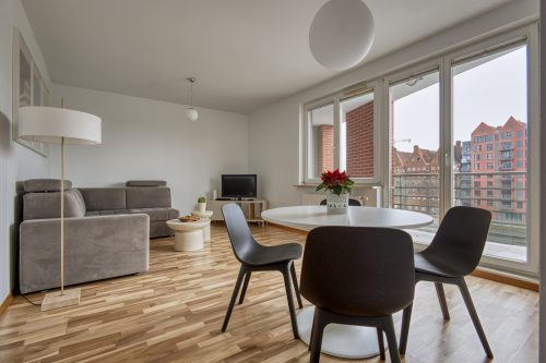 90 Centrum Apartament Lastadia