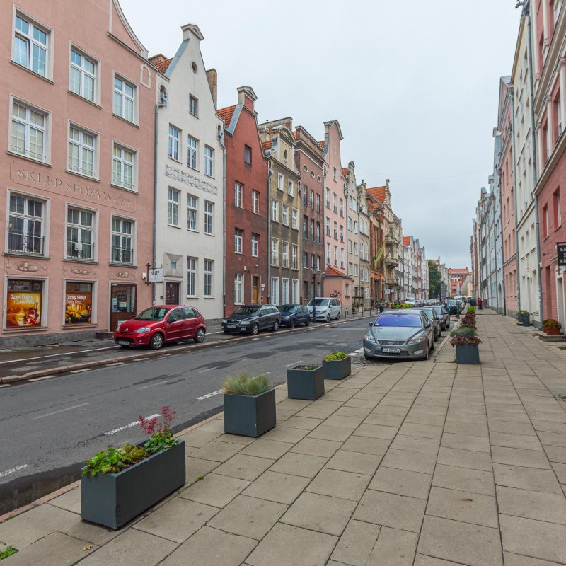 Gdańsk Old Town / Ogarna (1115)