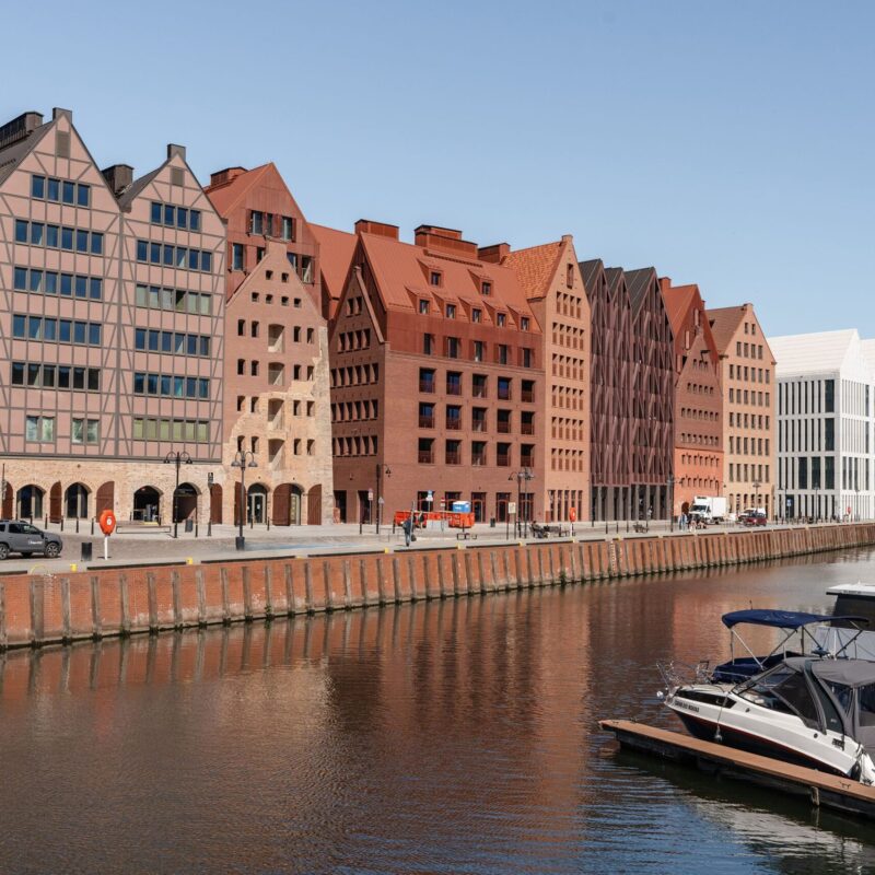 City Center / Casa Blush Budynek (4)