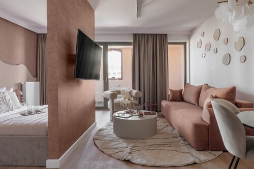 67 City Center Premium Apartments Granaria II Casa Blush