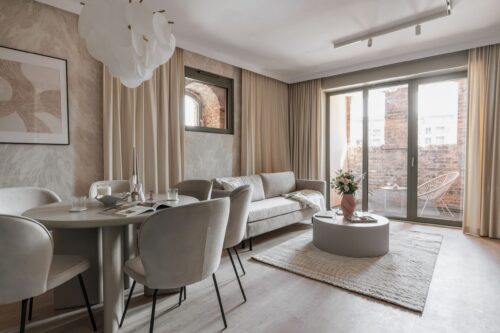 60 City Center Apartments Granaria II Casa Blush