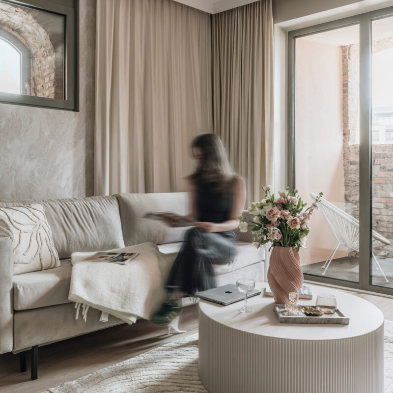 City Center / Casa Blush 102 (1)