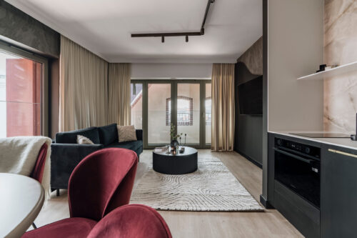 9 Apartament Premium Casa Blush