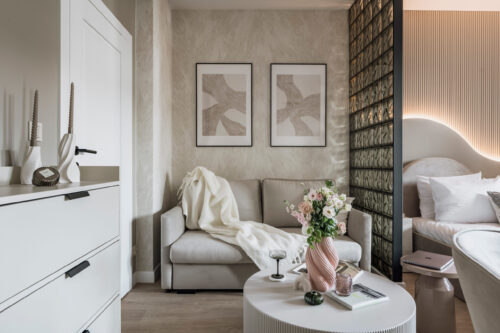 5 Premium Apartment Casa Blush