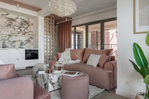 1 Apartament Premium Casa Blush