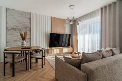 31 seaside Apartments Nowa Letnica