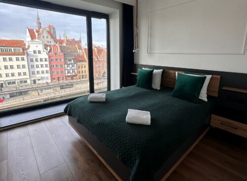 100 City Center SPA Apartments Deo Plaza